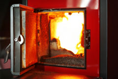 solid fuel boilers Wark Common